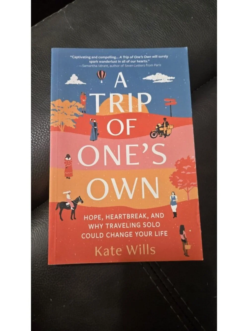 N/A trip one